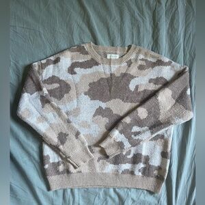 Lucky brand sweater
